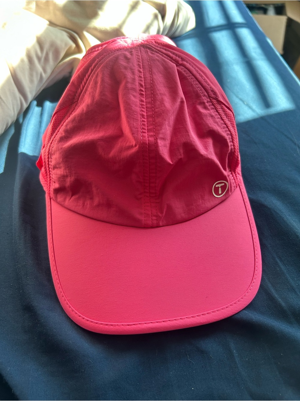 Women’s Top-Ex Hot Pink Cap